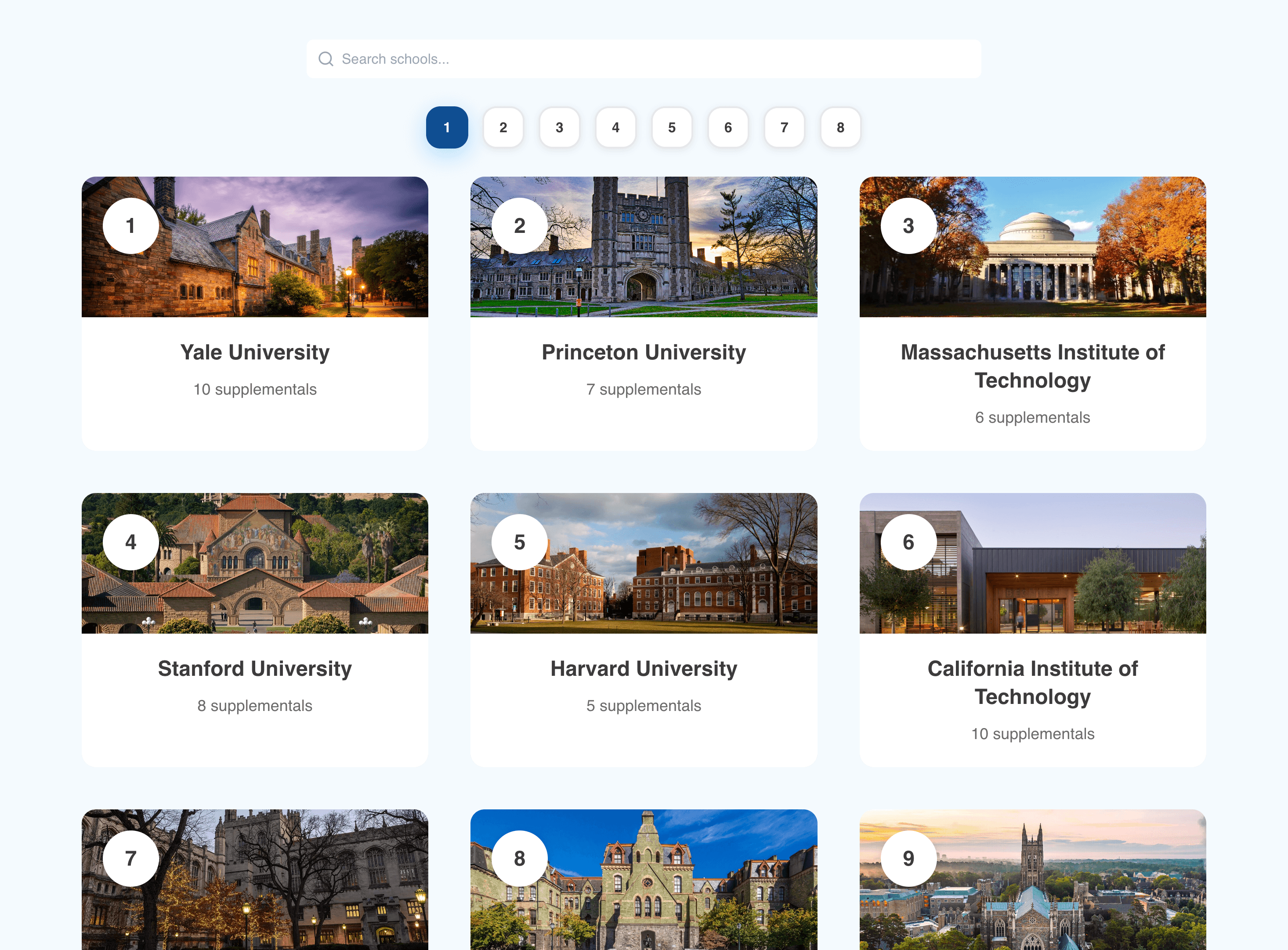 Supplemental Prompt Library - Every School, Every Prompt